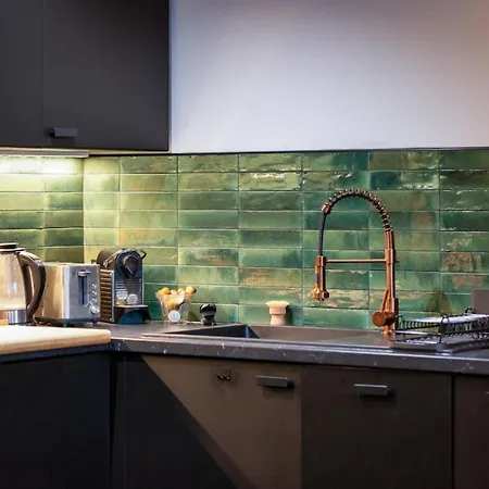 Martin Bel F2 Confortable Apartamento