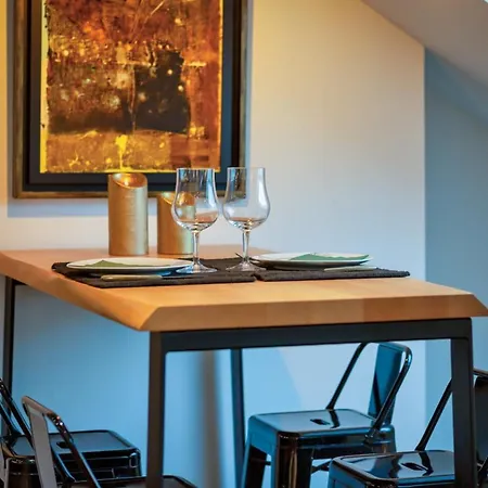 Martin Bel F2 Confortable Apartamento *