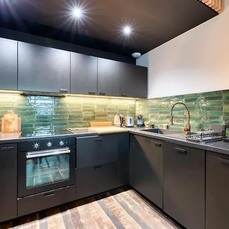 Apartmán Martin Bel F2 Confortable *