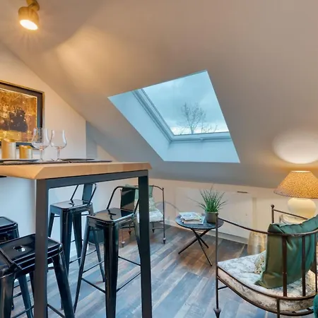 Martin Beau F2 Confortable Apartment *