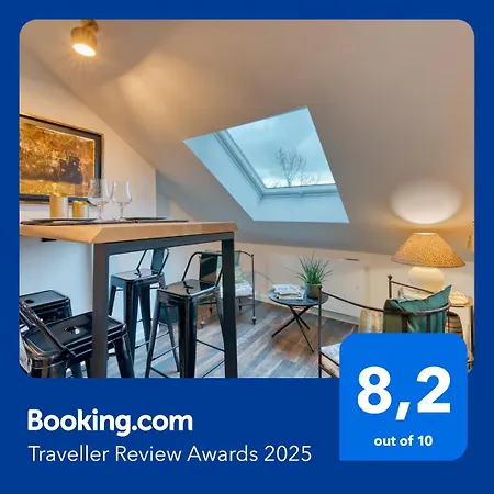 Apartmán Martin Bel F2 Confortable Rouen