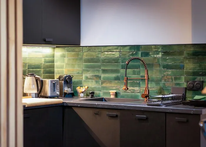 Martin Bel F2 Confortable Διαμέρισμα