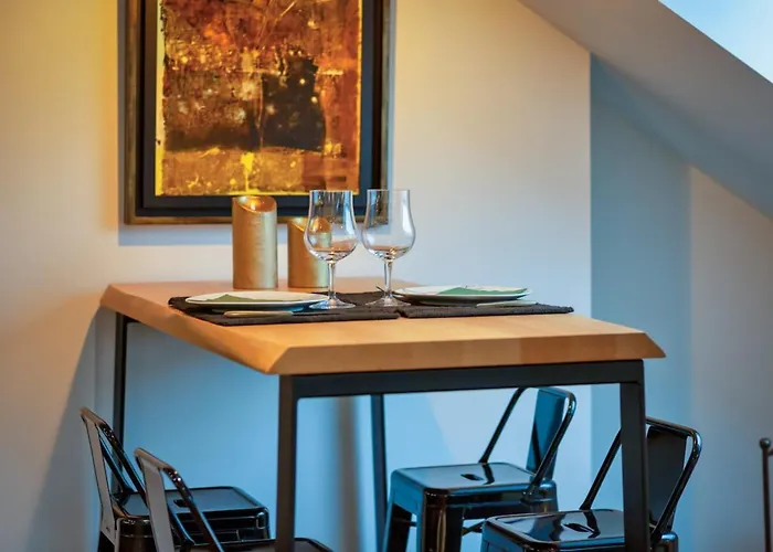 Martin Bel F2 Confortable Διαμέρισμα *