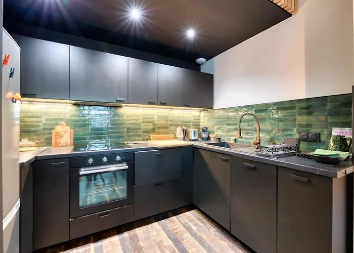 Διαμέρισμα Martin Bel F2 Confortable *