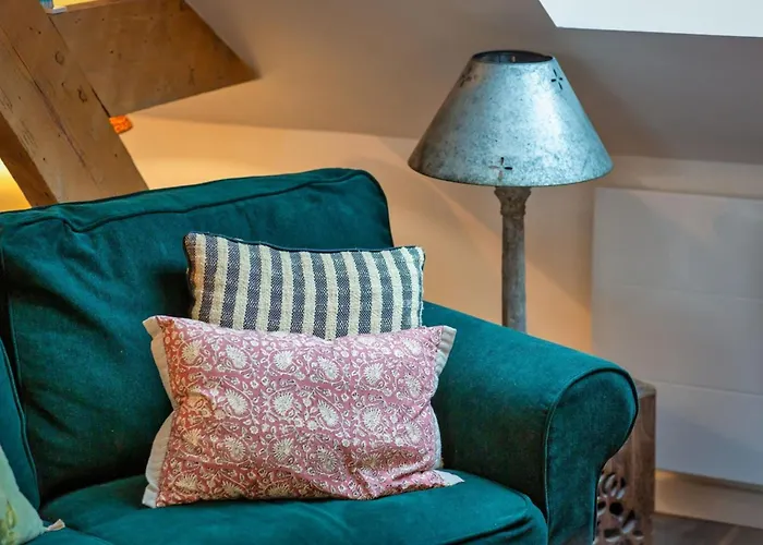 Martin Bel F2 Confortable Διαμέρισμα Ρουέν