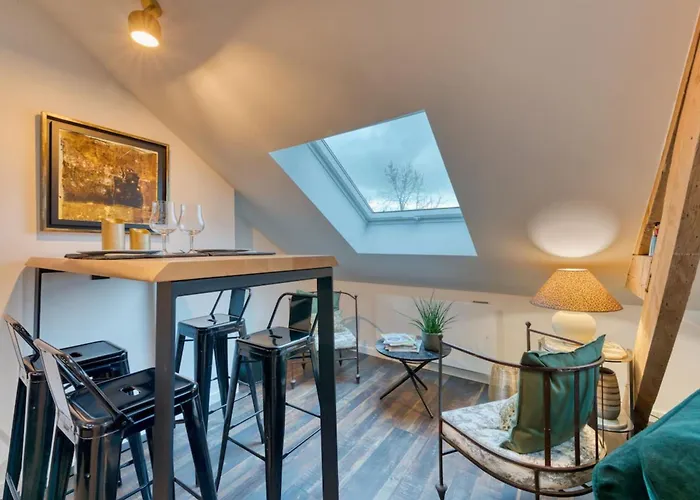 Martin Bel F2 Confortable Διαμέρισμα *