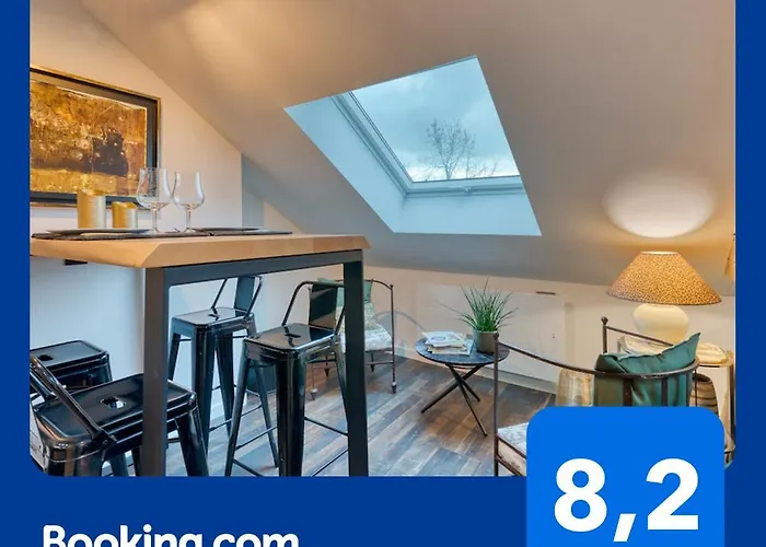 Διαμέρισμα Martin Bel F2 Confortable Ρουέν